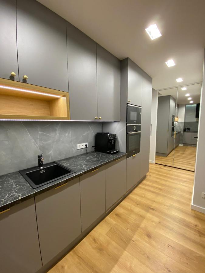 Apartamenty Legnicka Wroclaw Centrum Exterior foto